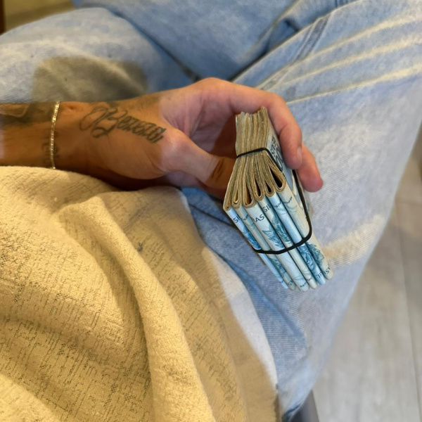 TATTOO de R$10.000 ou R$ 5.000,00 no PIX 🍀💰  